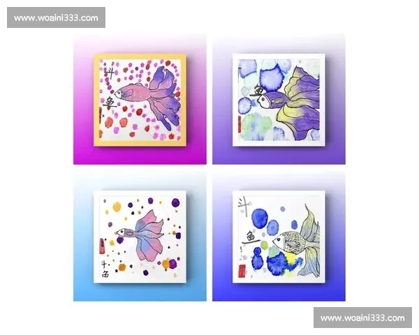 探索斗鱼的奇幻水世界与多彩生态奥秘揭示自然界的生命魅力